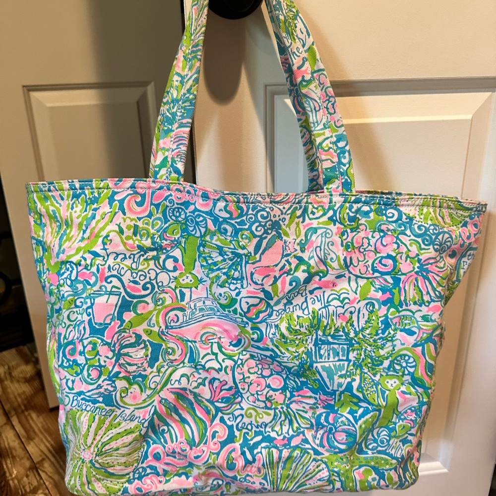 Lilly Pulitzer Tote